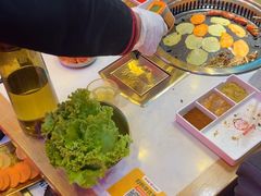 -杨记齐齐哈尔烤肉(总店)