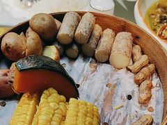 -醉霖生态餐厅(交大店)
