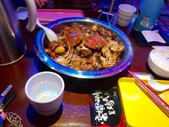 -蛮横肉蟹煲(印象城店)