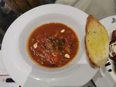 意式番茄牛肉汤-娜娜家·Nana's restaurant(国金汇店)