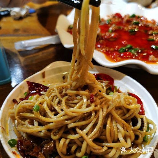 慕儿姜鸭面江湖菜(七星岗二十年店)