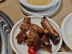 -本家韩国烤肉(青岛万象城店)