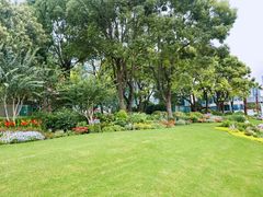 -北外滩滨江绿地