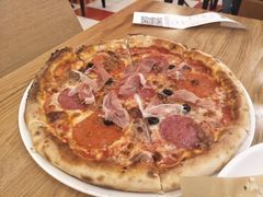 -城市大道红炉披萨烘焙坊