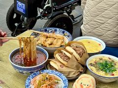 -樊记腊汁肉(竹笆市总店)