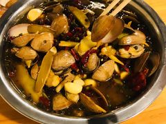 甜辣肥蛤-三盛肥蛤(总店)