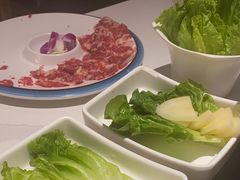吊龙-牛焱·贵州黄牛肉火锅(城西银泰店)