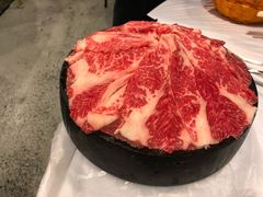 -鲜入围煮花胶鸡海鲜火锅