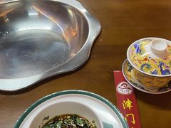 -津门老羊家·铜锅涮羊肉·烧烤(科技园店)