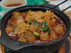 -令氏家外家岐山面(火炬路店)