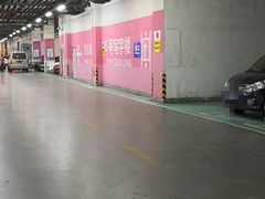 停车场-万达广场(南京江宁店)