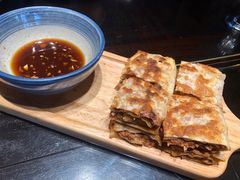 书皮肉饼-那家山城(樱桃园店)