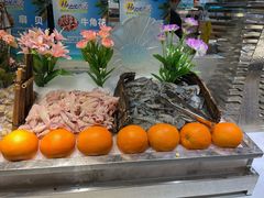 -夏威夷火锅烤肉自助餐厅(茂业店)