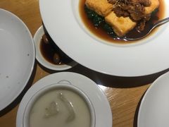 猴头菇豆腐-同乐轩