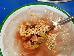 冰粉-马路边边串串香形象店(磐石路店)
