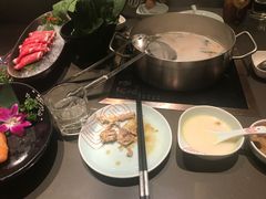 -捞王锅物料理(上海世茂广场店)