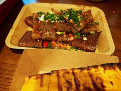 -为民烧烤吧.自贡爆炒菜(收录10年好店)