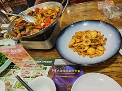 -老唐三下锅 ·张家界地标美食(溪布街店)