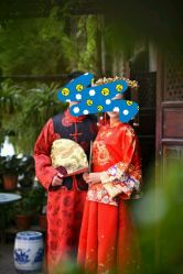 点击看大图 -金夫人婚纱摄影(华南店)