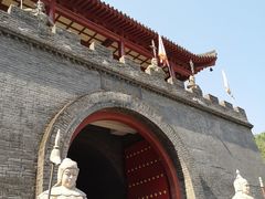 -汉中石门栈道景区