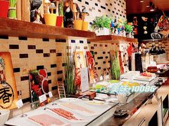 自助取餐区-乐咖啡西餐厅(太湖皇冠假日酒店)