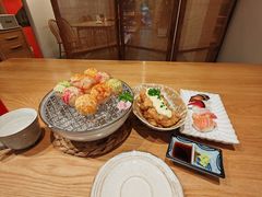 -团子君寿司·茶