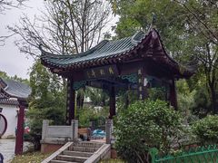 -月湖风景区