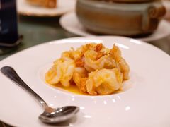 蟹油牡丹大虾卷-王宝和酒家(黄浦店)