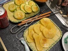 -大汗烧烤滩羊馆(清水河公园店)