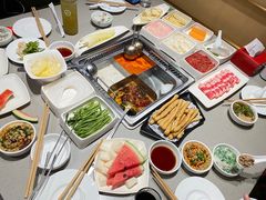 -海底捞火锅(荣盛广场店)