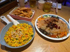 -大哈福烧烤·海鲜·家常菜(延安三路店)