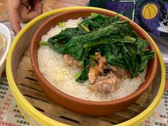 豉汁排骨炖饭-岐城面馆(黄岐店)