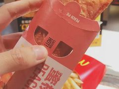 -麦当劳(酒仙桥路店)