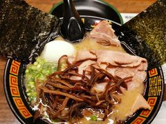 -一兰拉面(梅田阪急东通店)