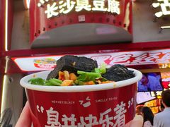 -黑色经典臭豆腐·湖南特产(坡子街店)