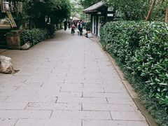 -五凤溪古镇