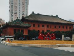 -南京钟山宾馆(江苏省会议中心)