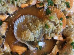 -覃记海鲜美食餐厅