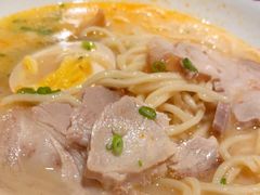 味增拉面定食-小山日本料理(电子大厦店)