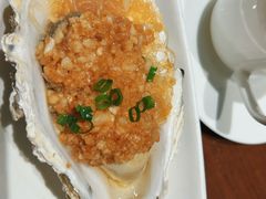 蒜蓉粉丝烤生蚝-新海渔港·胶东海鲜家常菜·家宴(奥体中心店)
