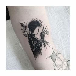 -匿名者纹身学院派·刺青