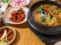 -海云台韩式汤饭·13年匠心韩料(南山店)