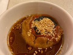 麻酱小料-八先生涮肉房(三里河店)