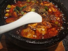 -万重锦·人文川菜馆(骡马市店)