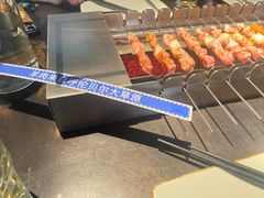 -很久以前羊肉串(大宁中心广场店)