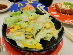 -京樽回転寿司(奥林匹克店)