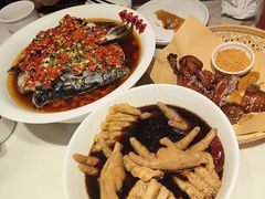 -味上湘菜馆(阿波罗店)