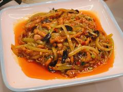 鱼香肉丝-蓉城小厨·四川味道(浙港国际店)