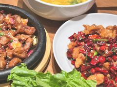 -吕氏疙瘩汤·新鲁菜(济南万象城店)