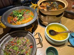 -吃饭皇帝大·土家民族菜(温州万象城店)